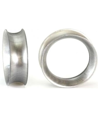 Silver Silicone Skin Eyelet Softwear - Price Per 1-5mm ~ 4g $6.11 Body Jewelry