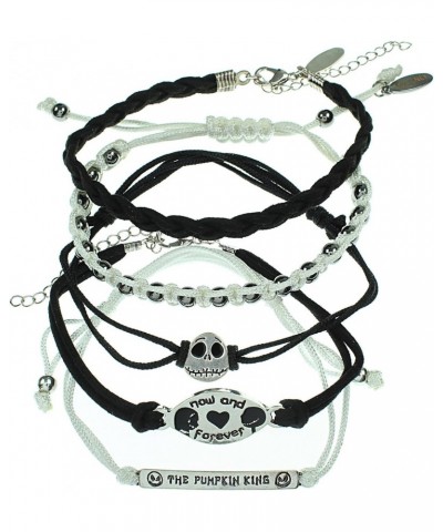 The Nightmare Before Christmas Simply Meant to Be 5 pc. Bracelet Set $11.48 Bracelets