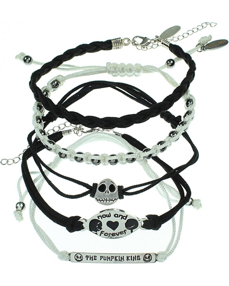 The Nightmare Before Christmas Simply Meant to Be 5 pc. Bracelet Set $11.48 Bracelets