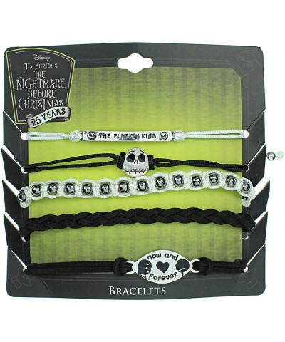 The Nightmare Before Christmas Simply Meant to Be 5 pc. Bracelet Set $11.48 Bracelets