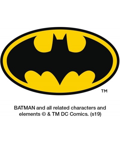 Batman Batgirl Logo 0.75" Pendant with Sterling Silver Plated Chain $8.31 Necklaces