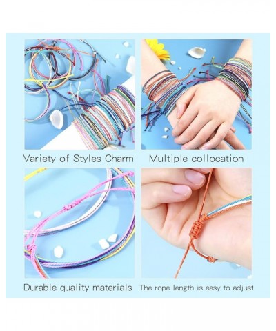 Bracelets for Teen Girls Summer Boho Bracelets for Women Ankle Bracelets for Women Teens Cute Summer Essentials Colorful $9.1...