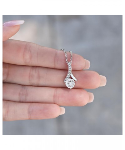 Meaningful Best Friend .925 Sterling Silver Birthday Necklace | Sentimental Gift For Bestie Birthday 50th Birthday Silver $22...