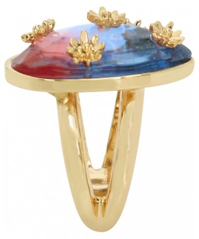 Womens Playful Motif Rings Multi/Gold 3 7.5 $17.63 Rings