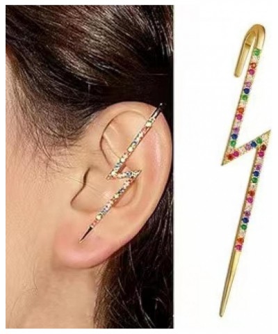 Ear Hooks Multi Designs Ear Hooks Gold Plated Brass and Hook Earring for Women Piercing Jewelry Unisex 22 26 $9.85 Earrings