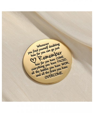 Little Pocket Hug Token Inspirational Gifts for Boys Girls, Cheer Up Long Distance Relationship Keepsake Gifts for Friends Fa...