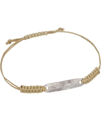 Freedom Bracelet-Collected Snares are Reworked into a Handmade Symbol of Hope Forming our Handcrafted Bangle Cuff with Authen...