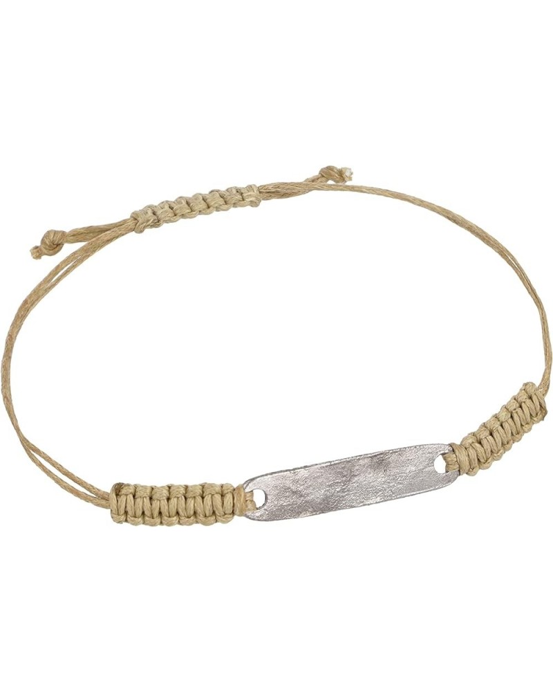 Freedom Bracelet-Collected Snares are Reworked into a Handmade Symbol of Hope Forming our Handcrafted Bangle Cuff with Authen...