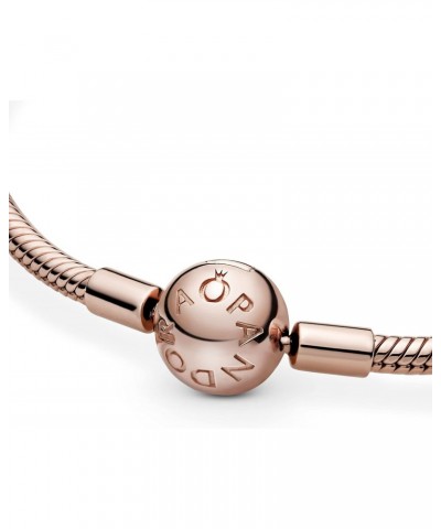 Smooth Rose Clasp Bracelet $63.31 Bracelets