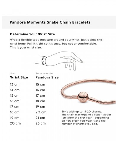 Smooth Rose Clasp Bracelet $63.31 Bracelets