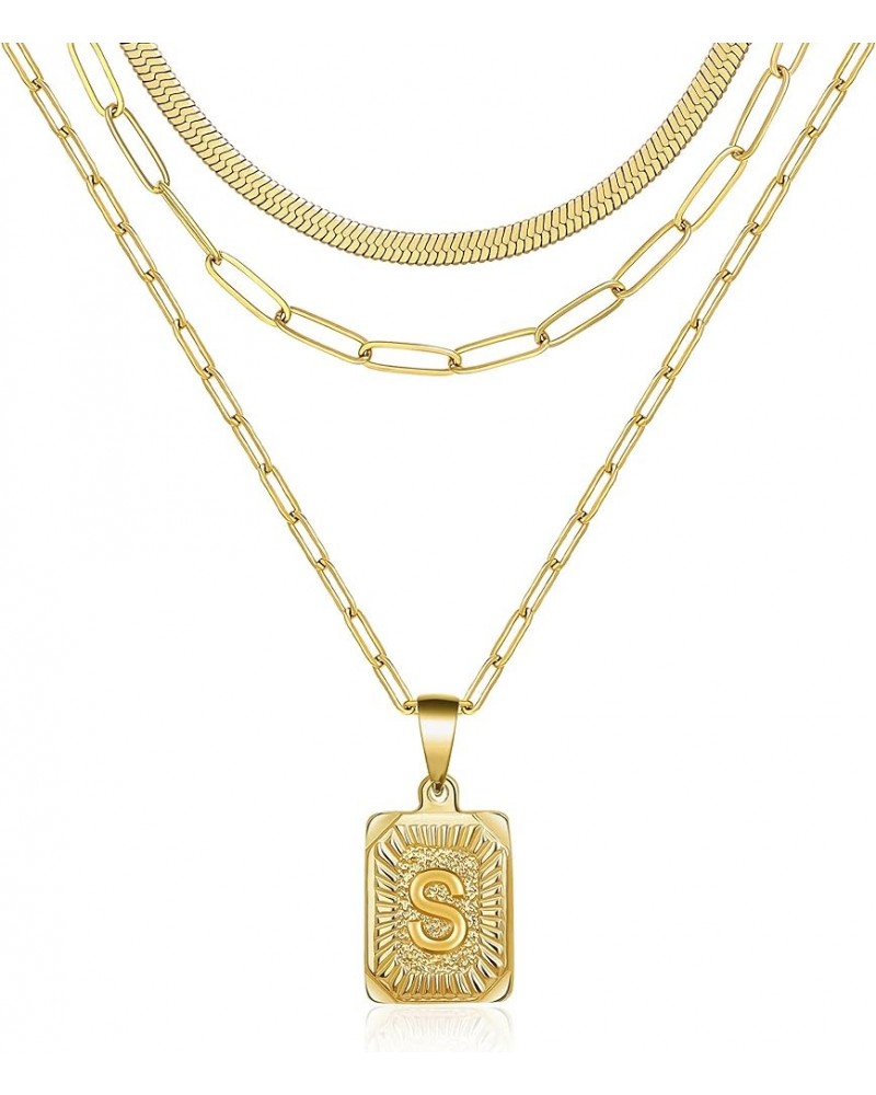 Gold Layered $6.43 Necklaces