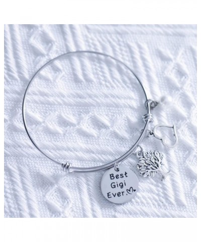 Gigi Bracelet Gifts for Grandma Gigi Birthday Gigi Accessories Mothers Day Gifts for Gigi Bracelet best gigi ever $7.90 Brace...