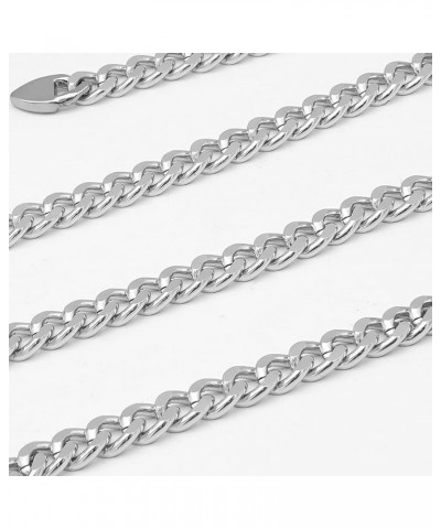 Chain Belt for Women Gold Multilayer Waist Chain Dress Body Chains for Girls Silver XL: 150CM/59.1IN $10.99 Body Jewelry