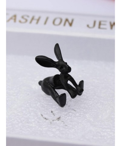 Easter Earrings for Women Girls Rabbit Earrings Cute Animal Stud Earrings Birthday Easter Gifts Jewlery Gifts for Girls Anima...