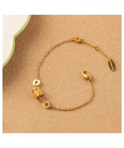 Bracelet for Women | 18k Gold Jewelry for Women | Gold Bracelets for Women | Charm Bracelets | Bracelets for Best Friends | A...