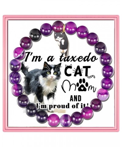 CuteTuxedo Cat $10.06 Bracelets