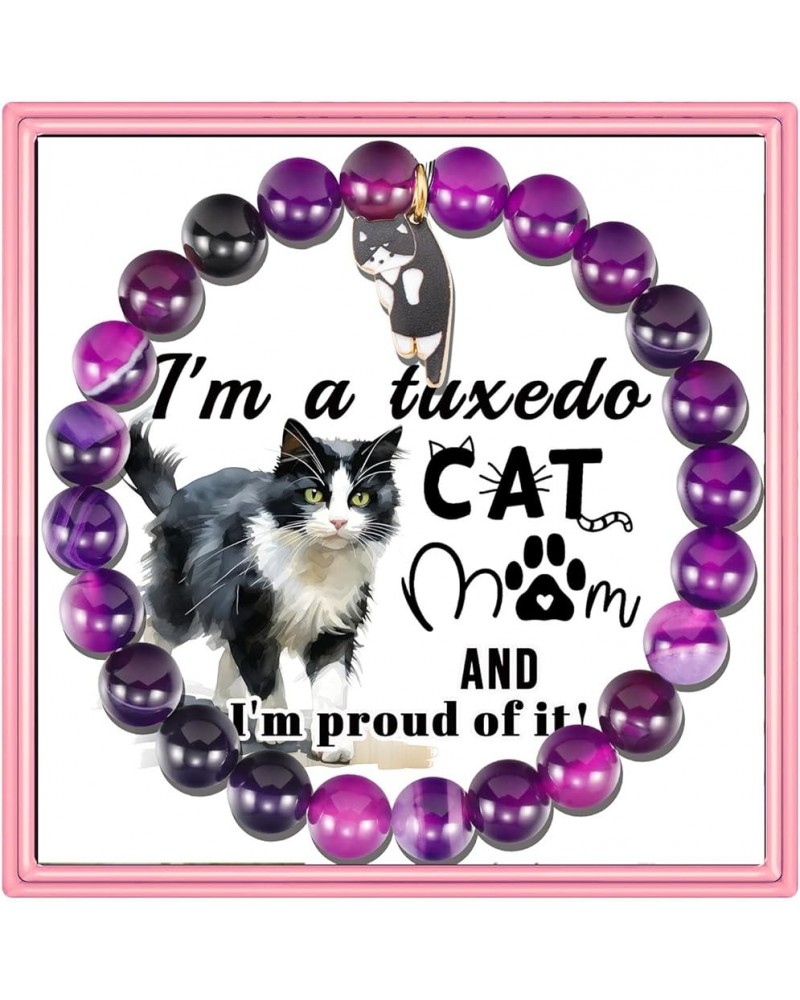 CuteTuxedo Cat $10.06 Bracelets