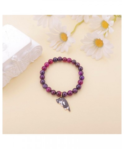 CuteTuxedo Cat $10.06 Bracelets