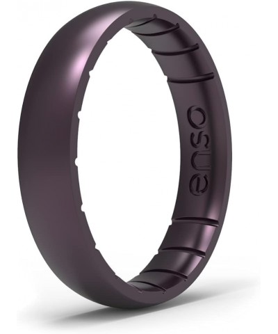 Thin Legend Silicone Ring | Made in The USA | Ultra Comfortable, Breathable, and Safe Silicone Ring Siren $20.29 Rings