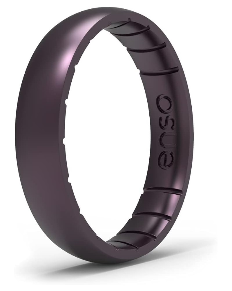 Thin Legend Silicone Ring | Made in The USA | Ultra Comfortable, Breathable, and Safe Silicone Ring Siren $20.29 Rings