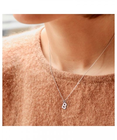 Gold Letter Necklace for Women Dainty 14K Gold Initial Necklace for Women Trendy Initial Choker Necklaces Minimalist Gold Nec...