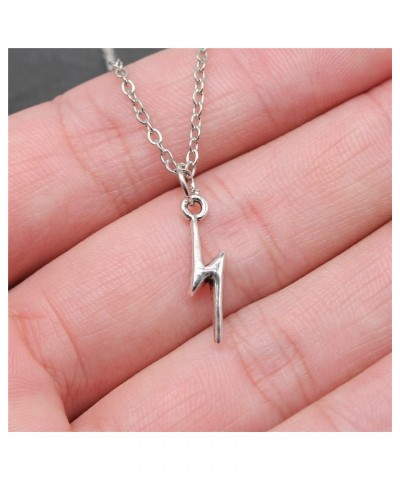 Sun Moon Stars Necklaces For Women Chain Necklace Jewelry Accessories 1pcs-20x5mm-N-K1600-B16424 $3.97 Necklaces