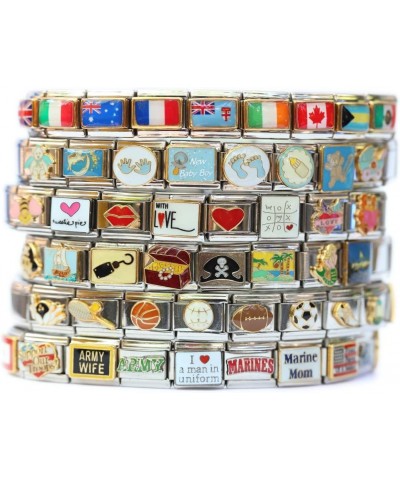 RV Italian Charm $7.50 Bracelets