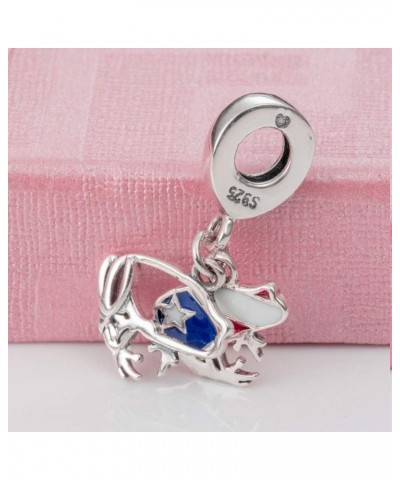 Puerto Rico Map Flag Charm, Frog Pendant Charm,Animal Enamel Charm 925 Sterling Silver Fit European Bracelet&Necklace $11.17 ...