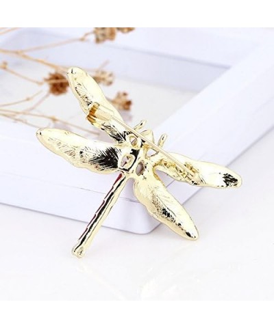 Dragonfly Brooch, Jewelry Gift for Women, Girls, Ladies, Exquisite Packaging Coffee $9.38 Brooches & Pins