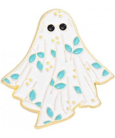 Halloween Cute Ghost Enamel Pins for Backpacks Enamel Brooches Button Pins Bulk Kawaii Accessories Novelty Cartoon Animal Fun...