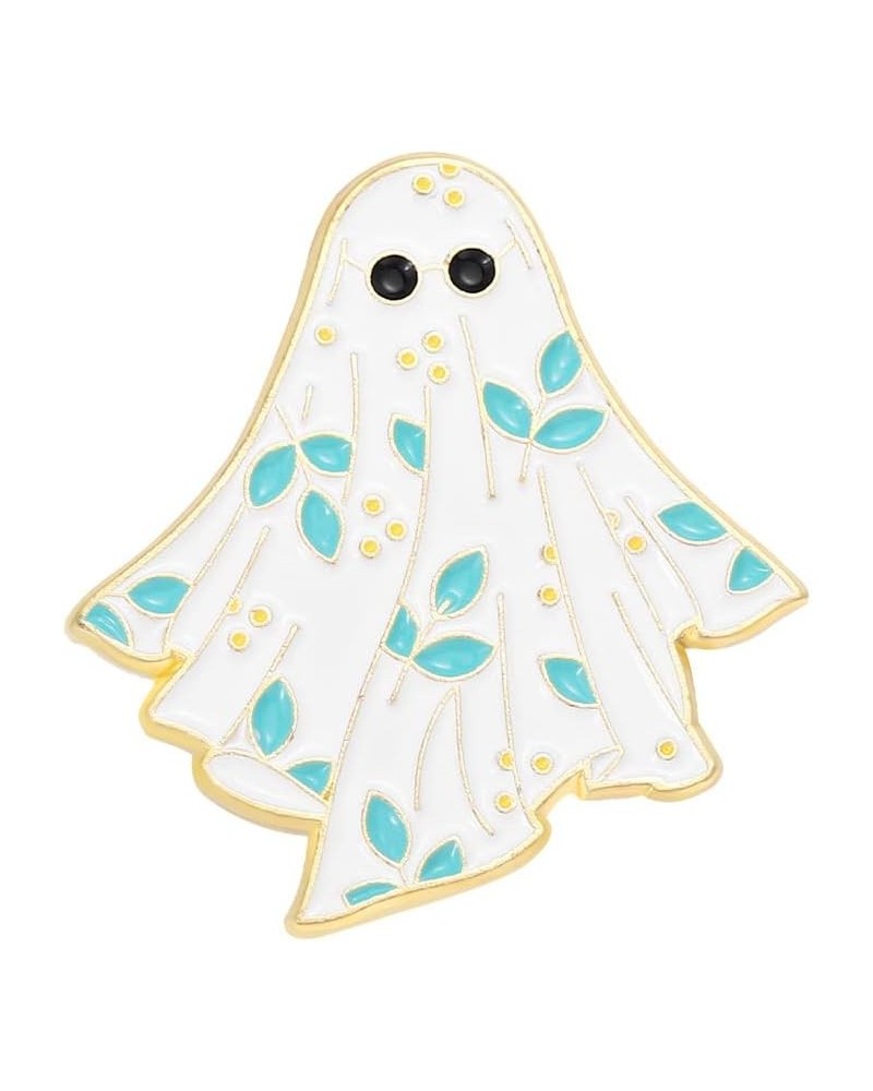 Halloween Cute Ghost Enamel Pins for Backpacks Enamel Brooches Button Pins Bulk Kawaii Accessories Novelty Cartoon Animal Fun...